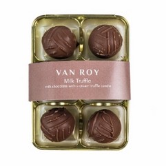 Van Roy   Milk Truffles