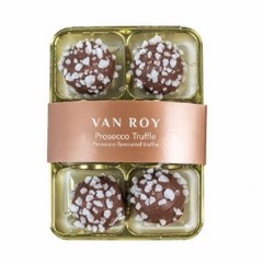 Van Roy   Prosecco Truffles