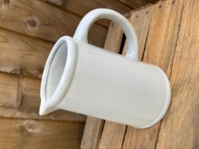 Vintage Ceramic Milk Jug