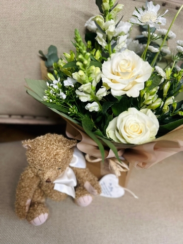 Welcome Baby Gift Set