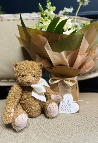 Welcome Baby Gift Set