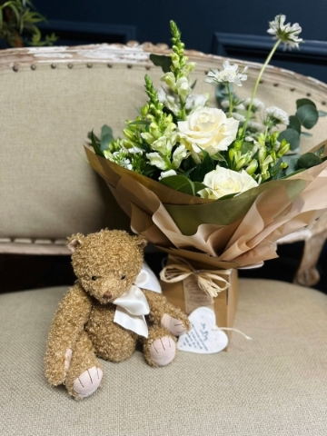 Welcome Baby Gift Set