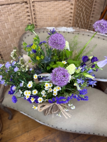 Whimsical Meadow Bouquet