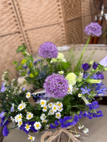 Whimsical Meadow Bouquet