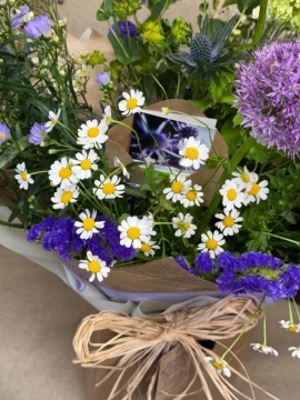 Whimsical Meadow Bouquet