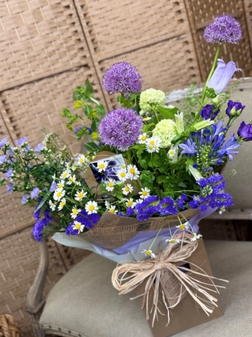 Whimsical Meadow Bouquet
