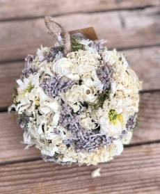 Neutral dried pomander