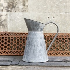 Zinc Pitcher